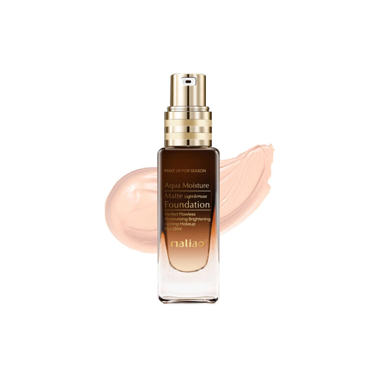 Maliao Aqua Moisture Matte Light & moist foundation - WHITE IVORY 310 - image 1