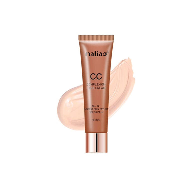 Maliao CC Complexion Care Cream - WHITE IVORY 323 - image 1