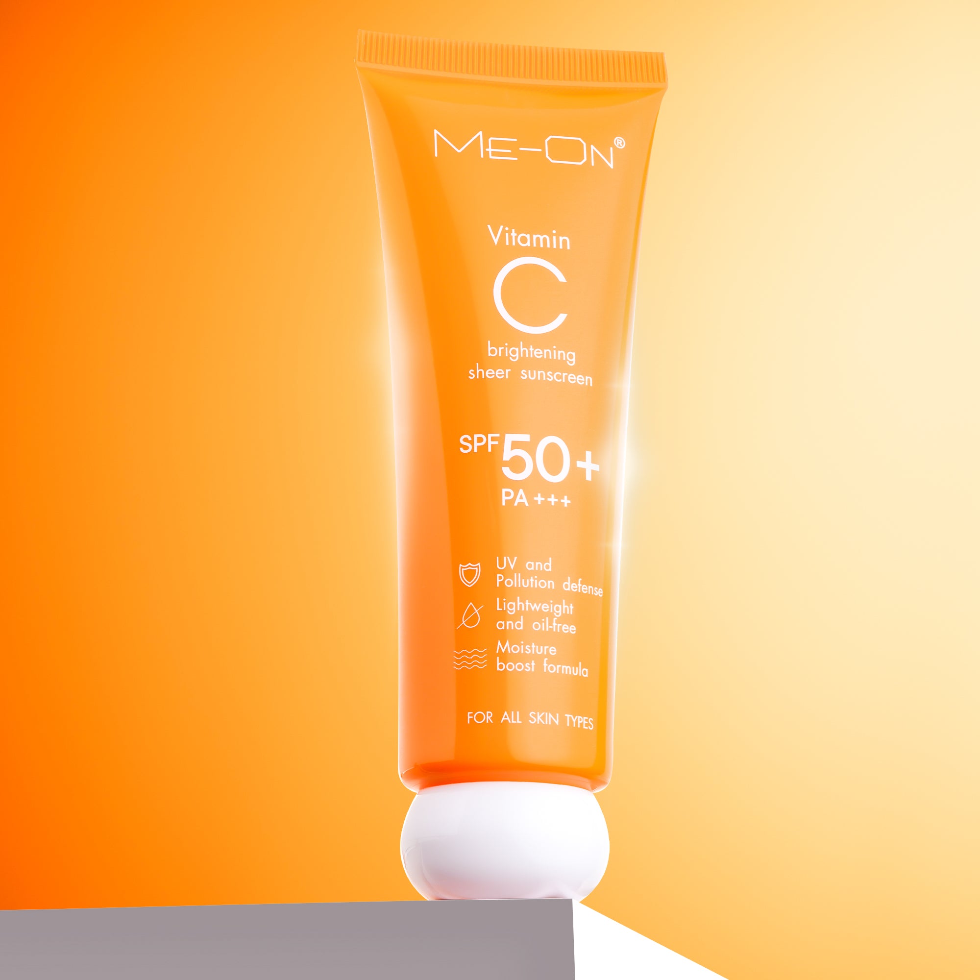 ME-ON Vitamin C Sunscreen