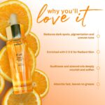 Maliao Vitamin C E Serum benefits