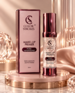COLOR STROKES Make-Up Primer product close-up