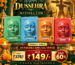 Happy Dussehra offer poster