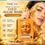 TWACHA Gold Algae Mask gold variant