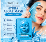 TWACHA Hydra Algae Mask blue variant